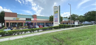 Tampa, FL Retail - 6201-6217 E Hillsborough Ave
