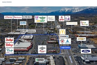 Carson City, NV Retail - 3665-3883 S Carson St