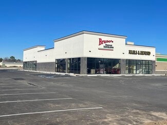Broken Arrow, OK Retail - 2712 W Kenosha St