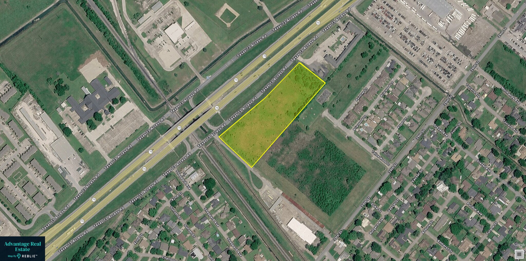 4400 Highway 73, Port Arthur, TX for Sale