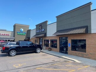 Sioux Falls, SD Office/Retail - 4515-4531 E 26th St