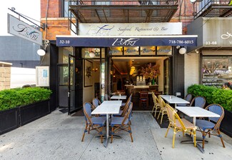 Long Island City, NY Retail - 32-10 36th Ave Long Island City, NY Retail - 32-10 36th Ave