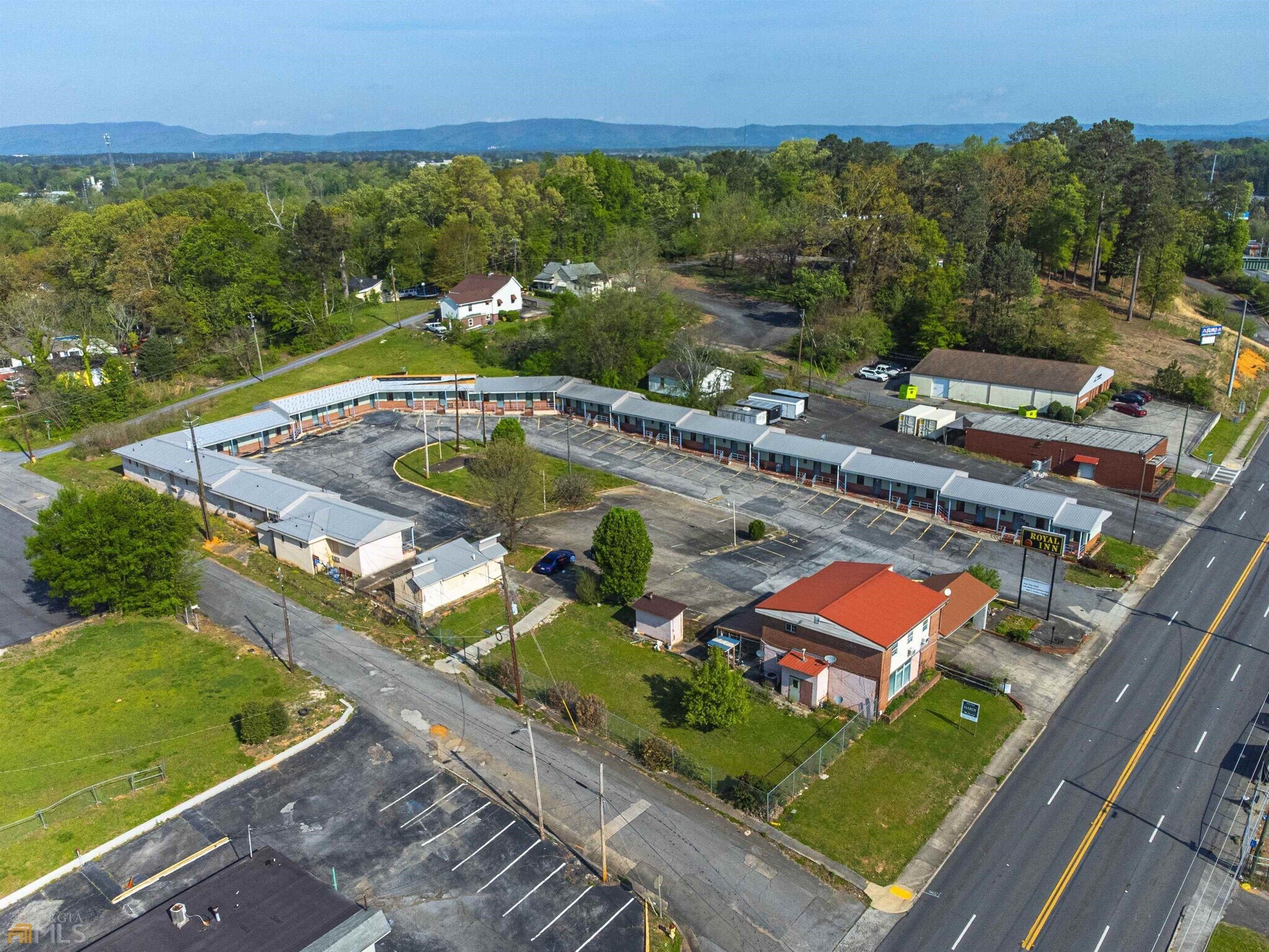 1201 Martha Berry Blvd NW, Rome, GA for Sale