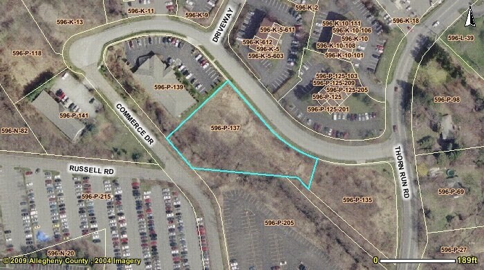 Lot # 4 Commerce Dr, Moon Township, PA for Sale