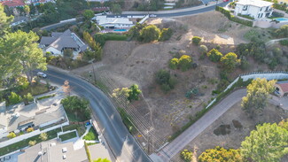 Encino, CA Commercial Land - 16652 Calneva dr