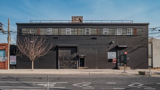 Brooklyn, NY Industrial - 115-117 Banker St