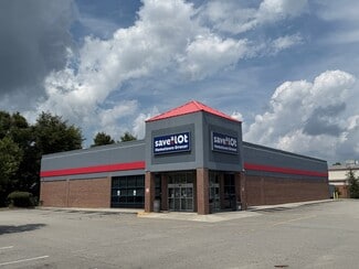 North Charleston, SC Supermarket - 4411 Durant Ave
