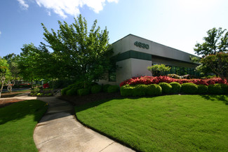 Huntsville, AL Office - 4900-4970 Corporate Dr