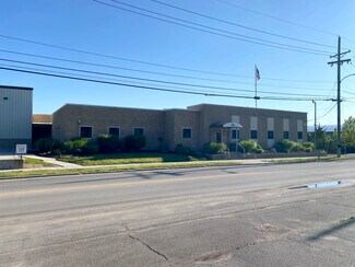Crawfordsville, IN Warehouse - 1114 E Wabash Ave