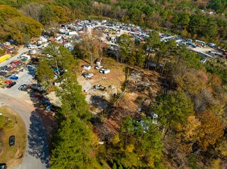 Durham, NC Industrial - 1301 Wrenn Rd