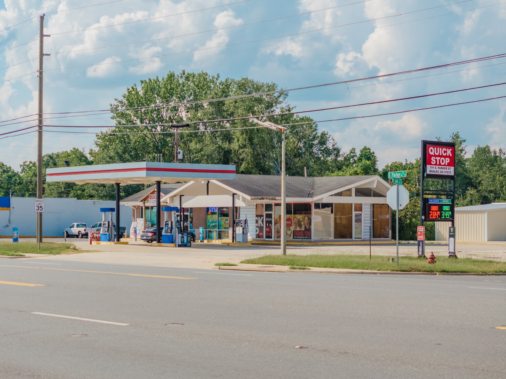 191 E Parker St, Baxley, GA for Sale