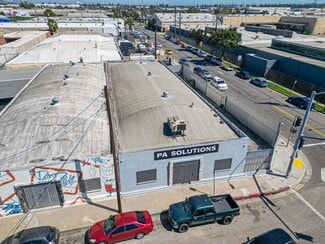 Gardena, CA Industrial - 15626 S Main St