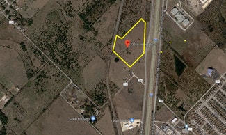 Kyle, TX Commercial Land - 23100 I-35