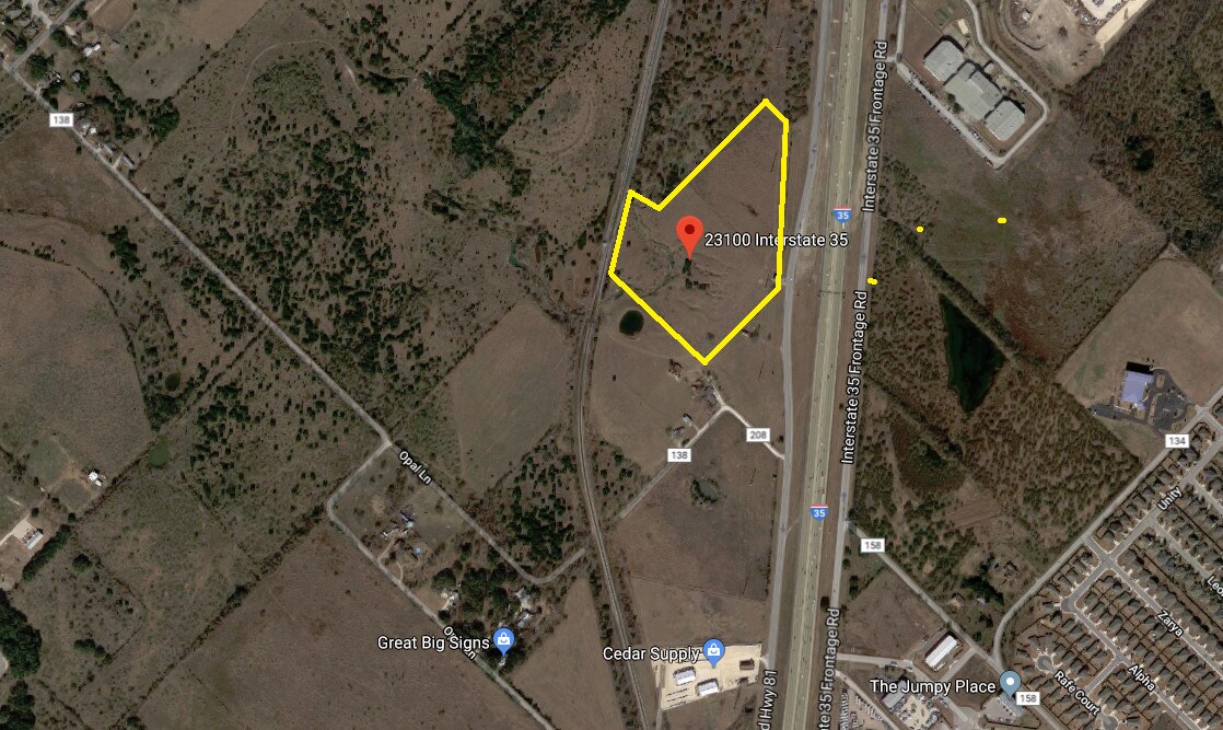 23100 I-35, Kyle, TX for Sale