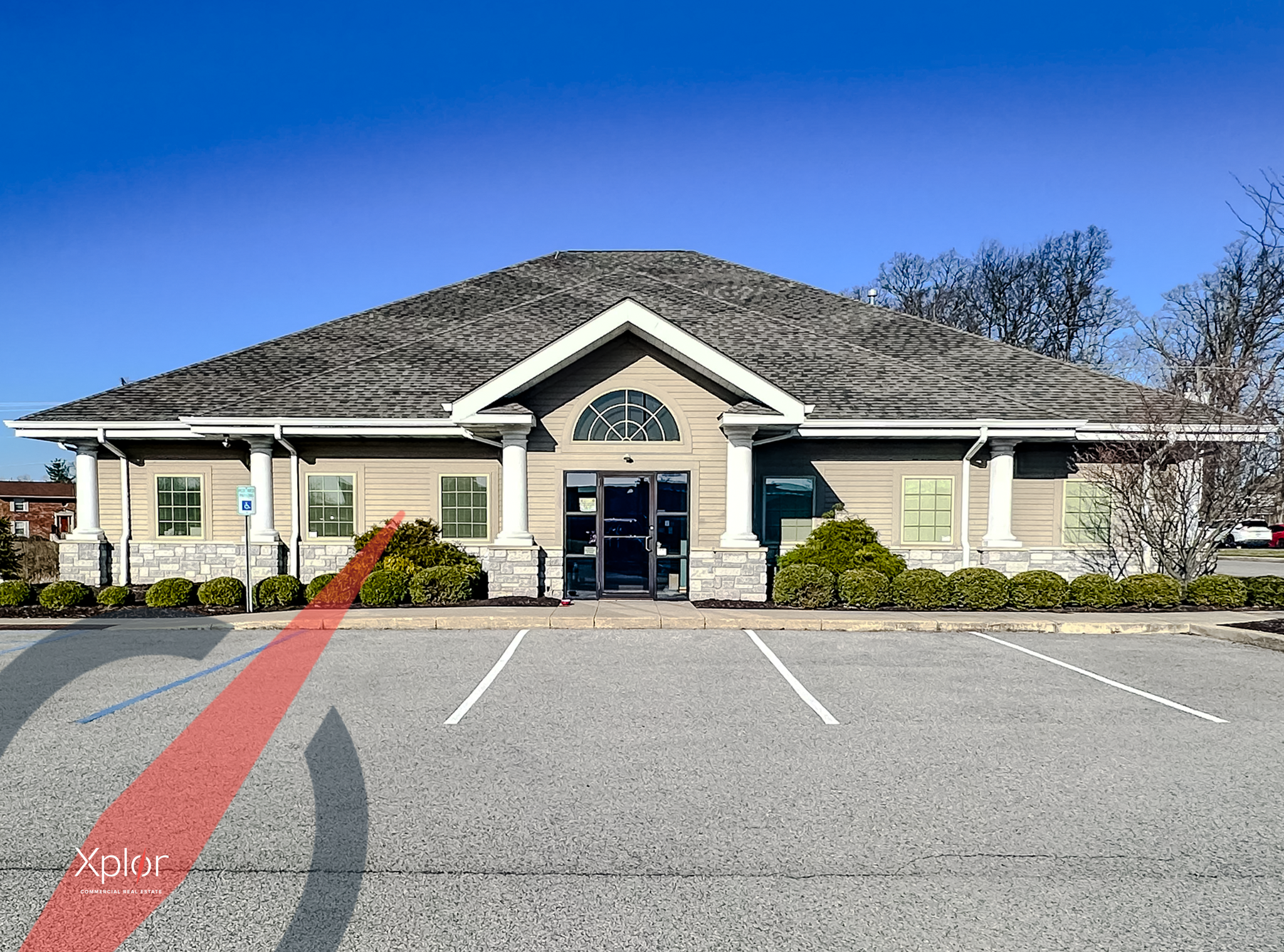 7729 Westfield Dr, Fort Wayne, IN for Rent