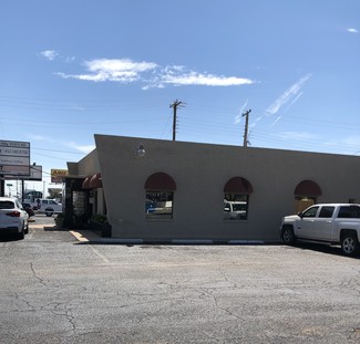 Odessa, TX Office - 2020 E 8th St