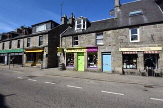 Grantown On Spey, HLD Storefront - 39 High St