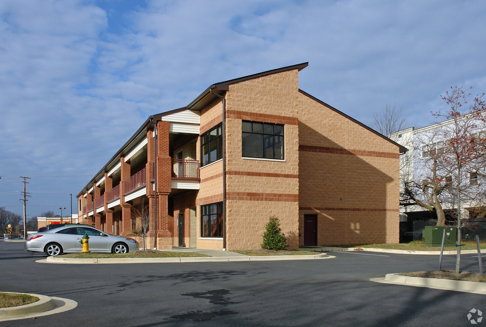 53 Old Solomons Island Rd Annapolis, MD 21401 Office Property for