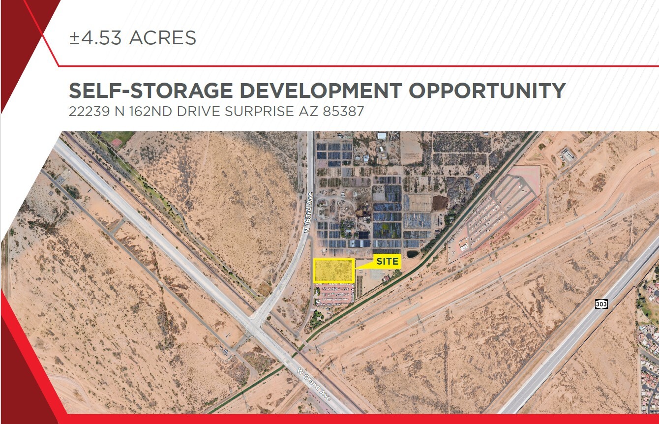 22239 162nd Dr, Surprise, AZ for Sale