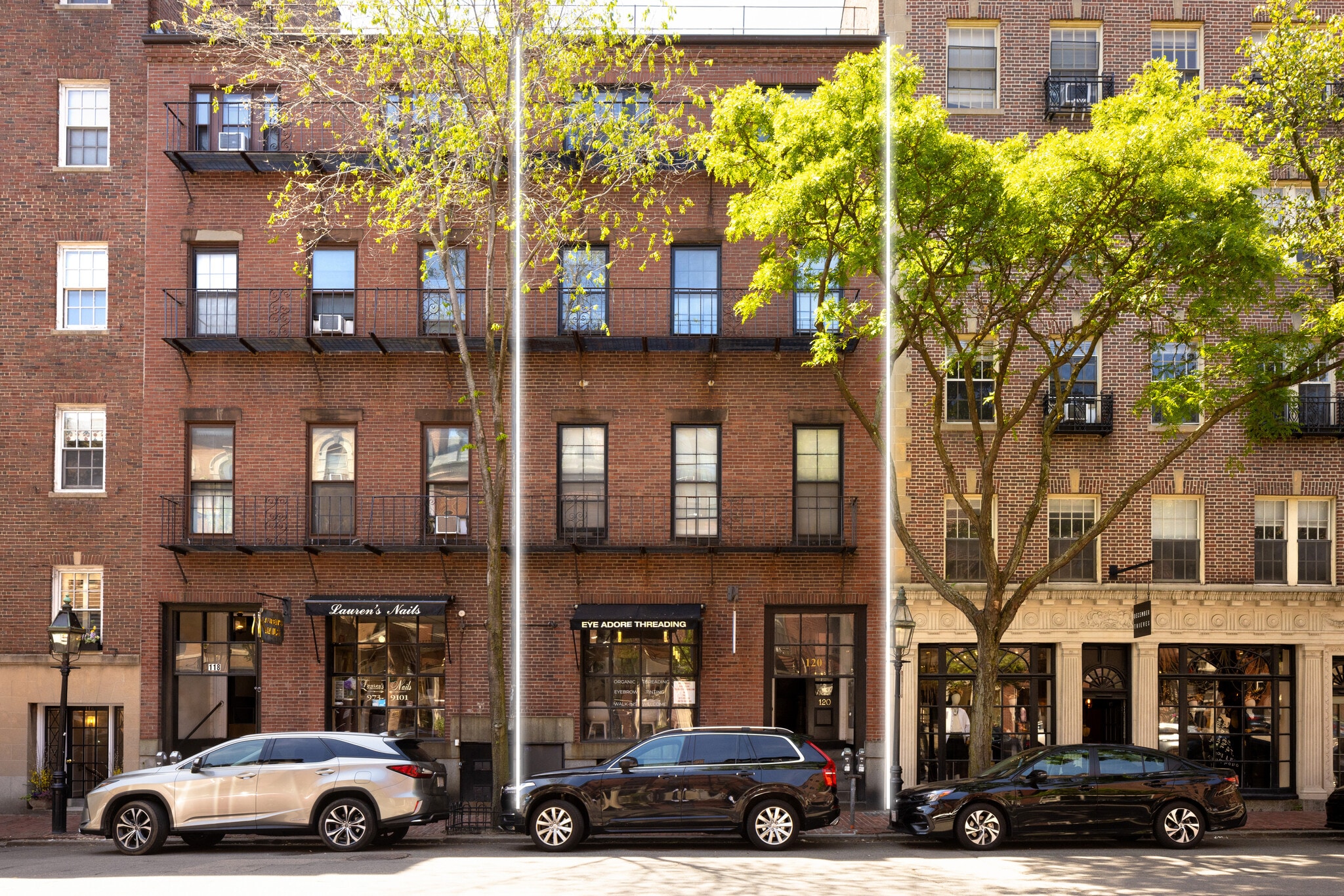 120 Charles St, Boston, MA for Sale