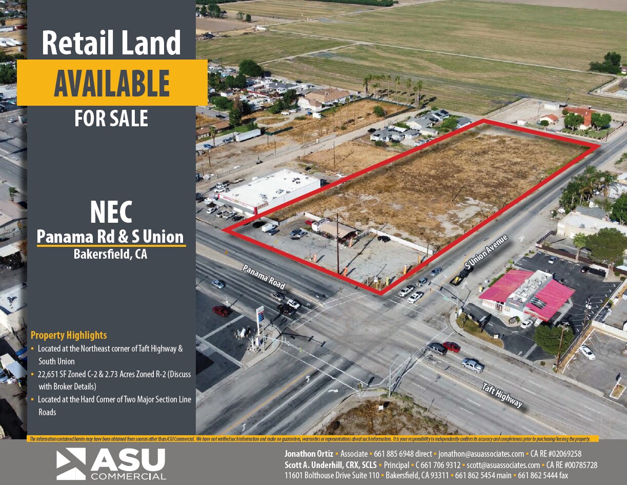 S Union Ave, Bakersfield, CA for Sale