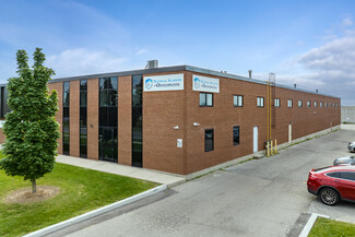 Toronto, ON Industrial - 375-377 Canarctic Dr