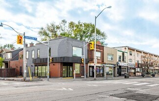 Toronto, ON Office - 1417 Danforth Ave