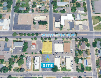 Littleton, CO Office - 1100 W Littleton Blvd