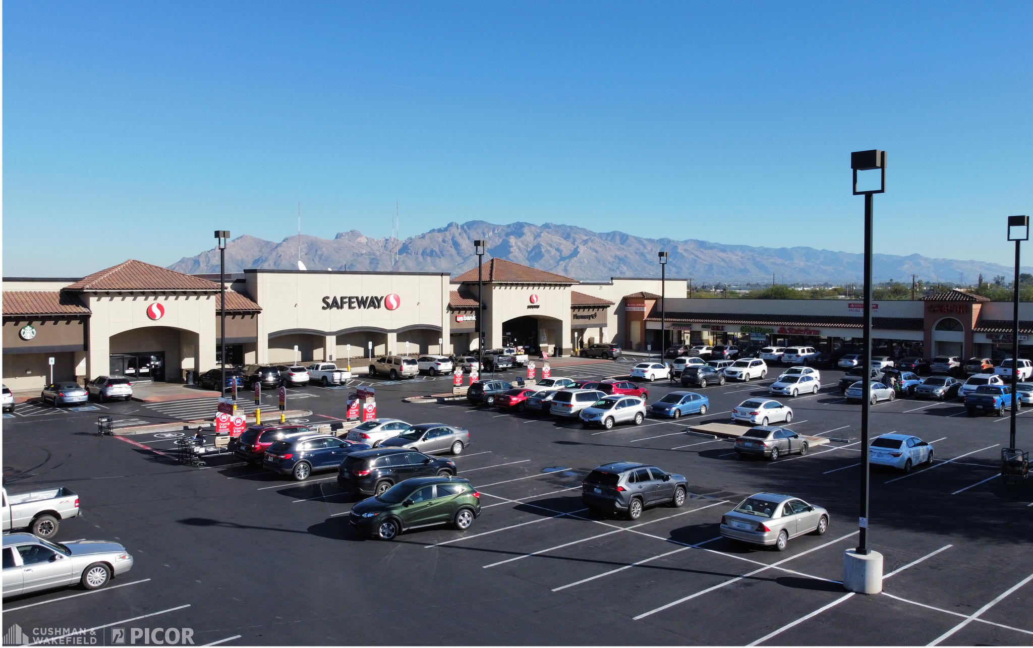 2106-2160 W Grant Rd, Tucson, AZ for Rent