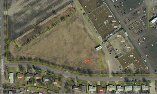 Wichita, KS Commercial Land - 1310 W Crawford St
