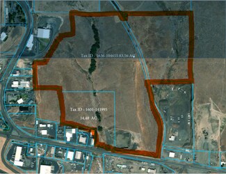 Pendleton, OR Residential Land - 851 Old Airport Rd Pendleton, OR Residential Land - 851 Old Airport Rd