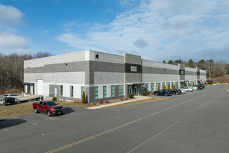 Sharon, MA Industrial - 1225 Providence Hwy