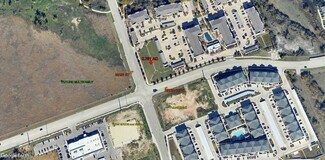 Leander, TX Commercial Land - Hero Way @ Main Street