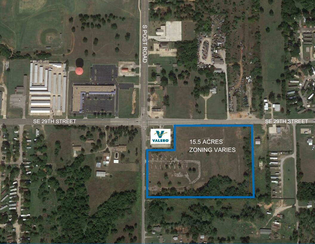 3104 S Post Rd, Oklahoma City, OK for Sale