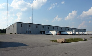 Fort Wayne, IN Industrial - 3616 Independence Dr