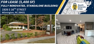 Wilmington, NC Office/Medical - 1928 S 16th St