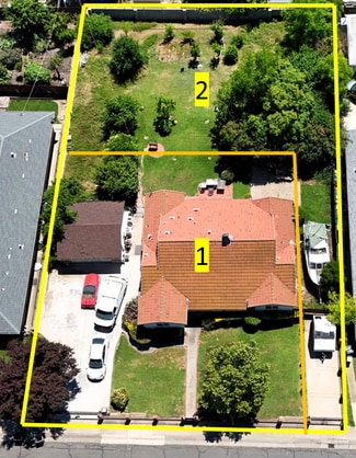 Sacramento, CA Residential Land - 2076 20th Ave Sacramento, CA Residential Land - 2076 20th Ave