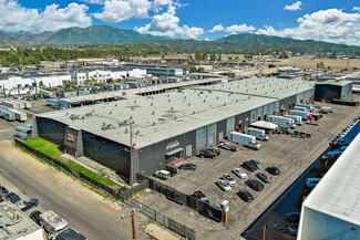 Pacoima, CA Distribution - 12224 Montague St