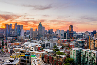 Montréal, QC Office/Retail - 1190 Av des Canadiens-de-Montréal
