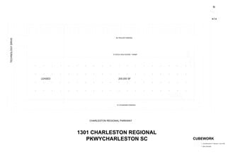 Charleston, SC Flex, Industrial - 1301 Charleston Regional Pky