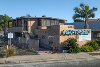 La Mesa, CA Office - 8923 La Mesa Blvd La Mesa, CA Office - 8923 La Mesa Blvd