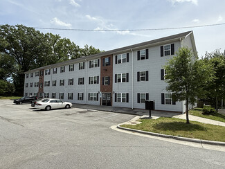 Greensboro, NC Multi-Family - 3700 Delancy St