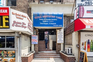 Kew Gardens, NY Office/Retail - 120-10 Queens Blvd