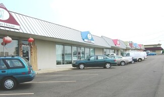 Tupelo, MS Retail - 414-422 S Gloster St