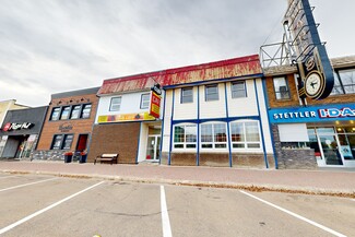 Stettler, AB Restaurant - 4932 50 Ave