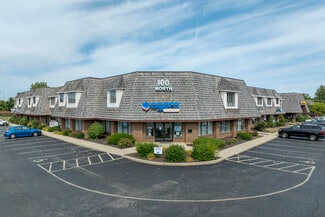 Grayslake, IL Office, Office/Retail, Retail - 100 N Atkinson Rd