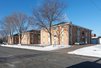 Crystal, MN Apartments - 5324-5340 Hanson Ct N