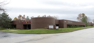 Maryland Heights, MO Office - 11780 Borman Dr