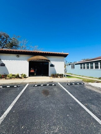 Saint Petersburg, FL Office - 1500 4th St N