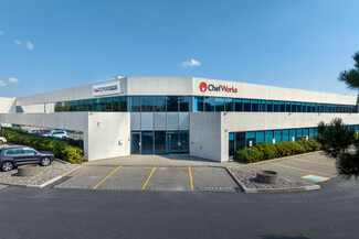 Richmond Hill, ON Office - 35 Fulton Way